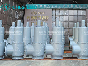 良固安全閥交付神華包頭煤制烯烴升級示范項目 LIANGGU Valves Deliver Safety at Critical Project Milestones